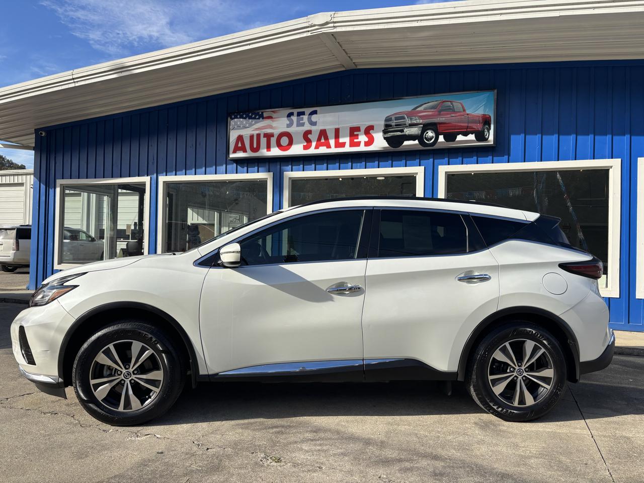 Nissan Murano FWD SV 2020