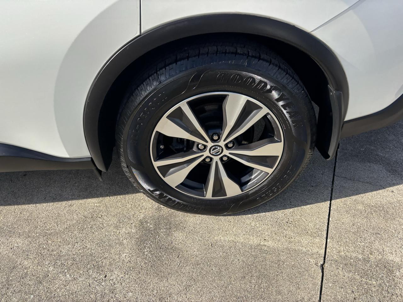 Nissan Murano FWD SV 2020