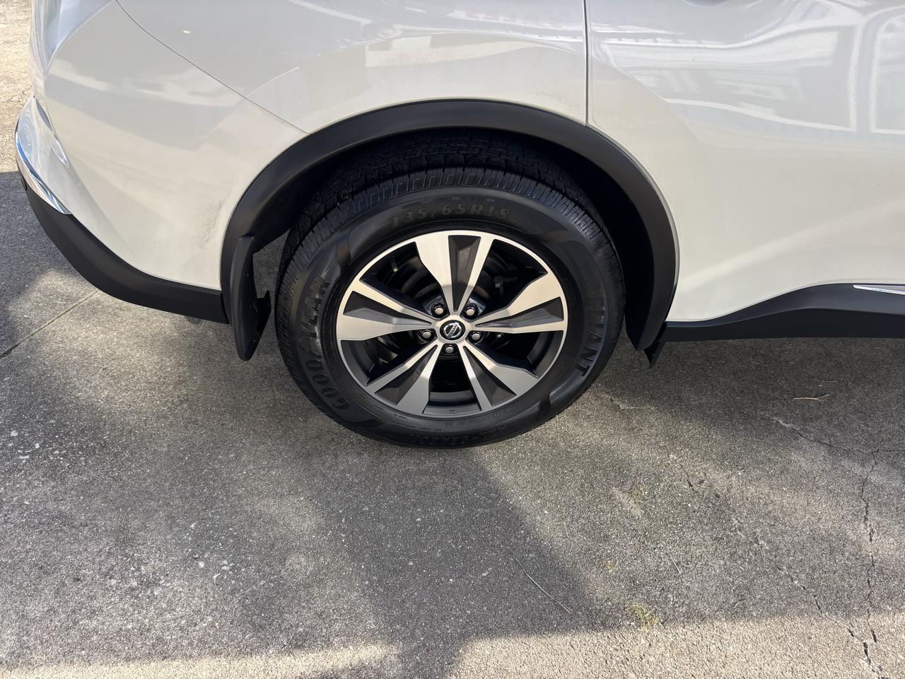 Nissan Murano FWD SV 2020