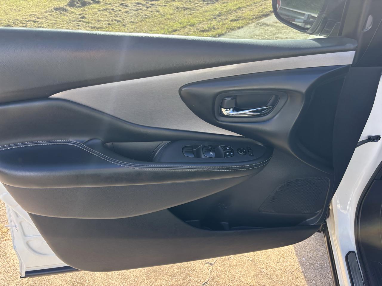 Nissan Murano FWD SV 2020