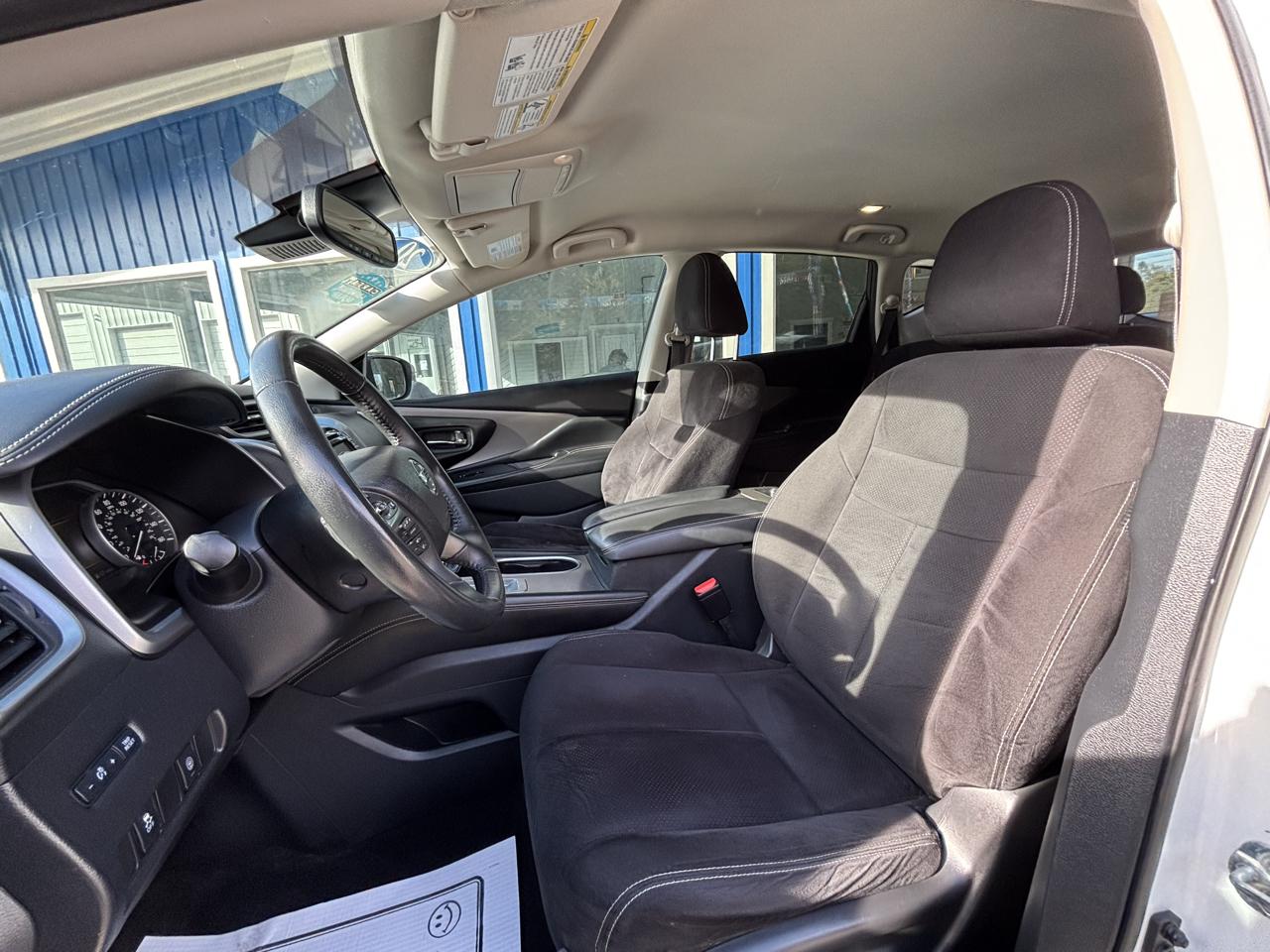 Nissan Murano FWD SV 2020