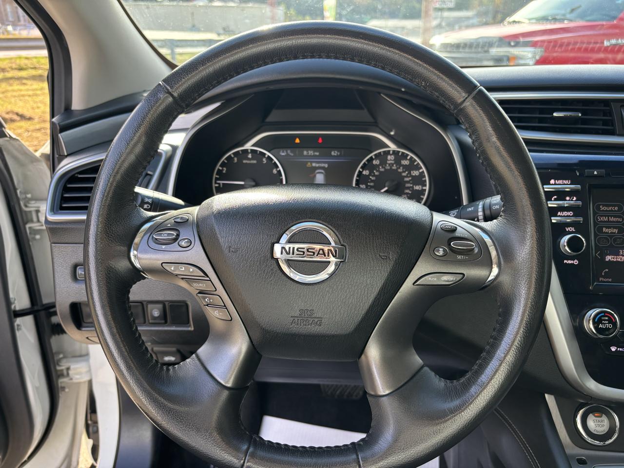 Nissan Murano FWD SV 2020