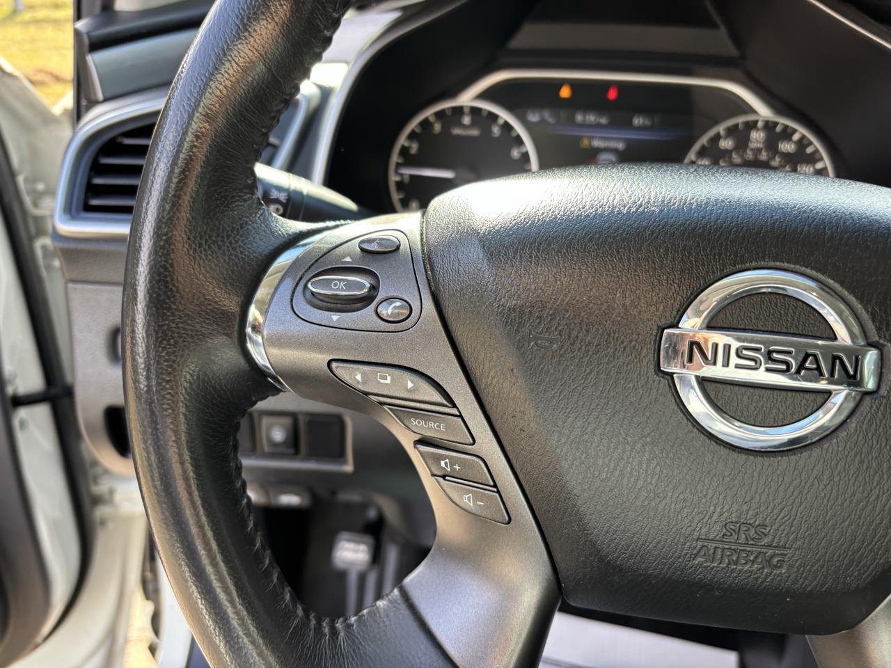 Nissan Murano FWD SV 2020