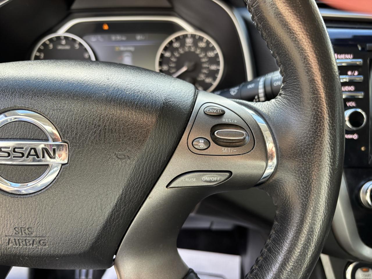 Nissan Murano FWD SV 2020