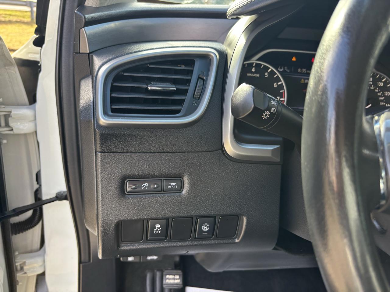 Nissan Murano FWD SV 2020