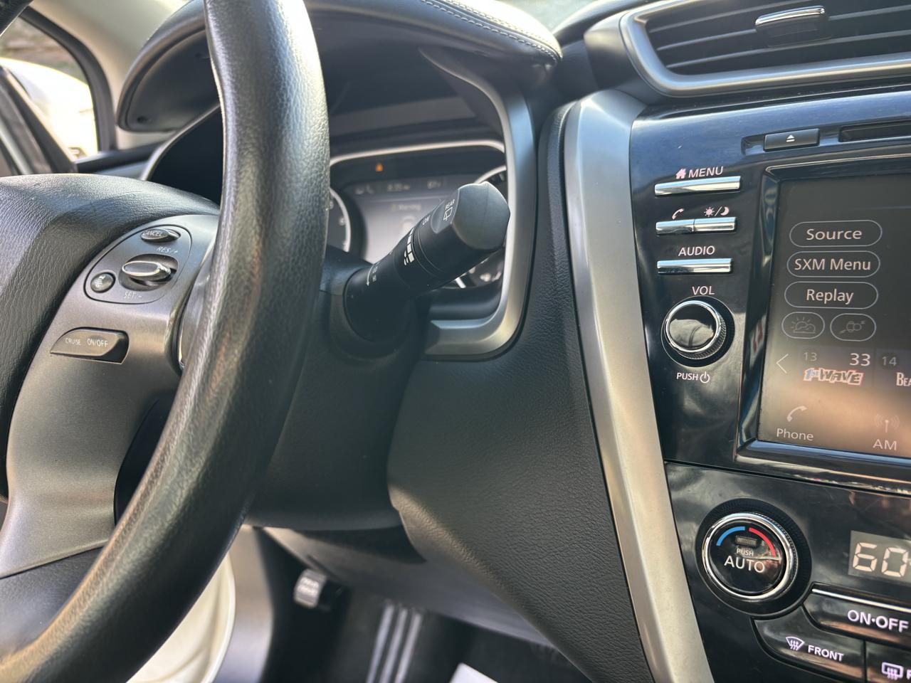 Nissan Murano FWD SV 2020