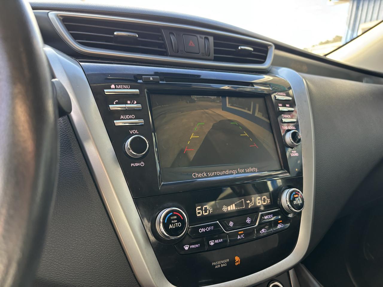 Nissan Murano FWD SV 2020
