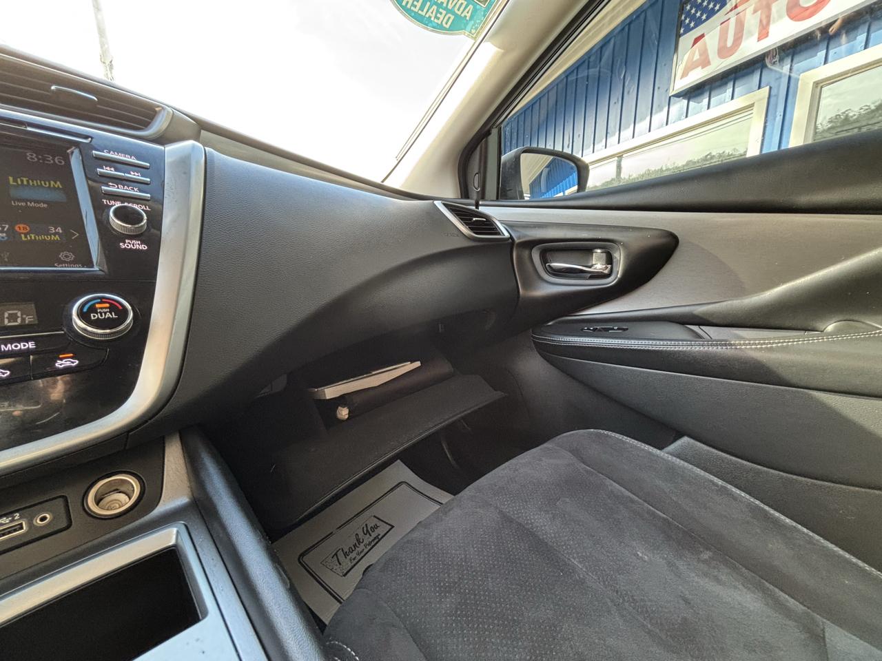 Nissan Murano FWD SV 2020