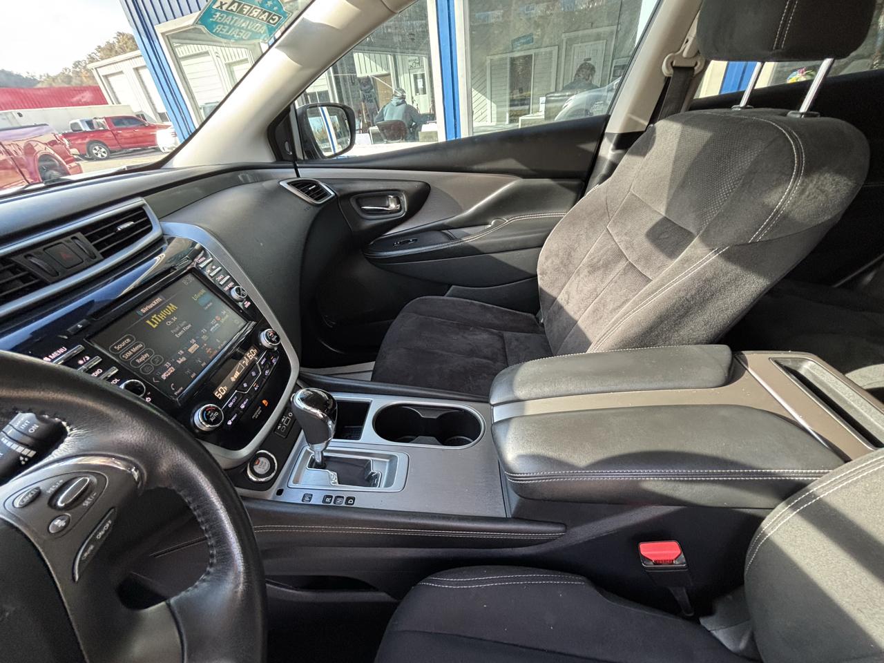 Nissan Murano FWD SV 2020