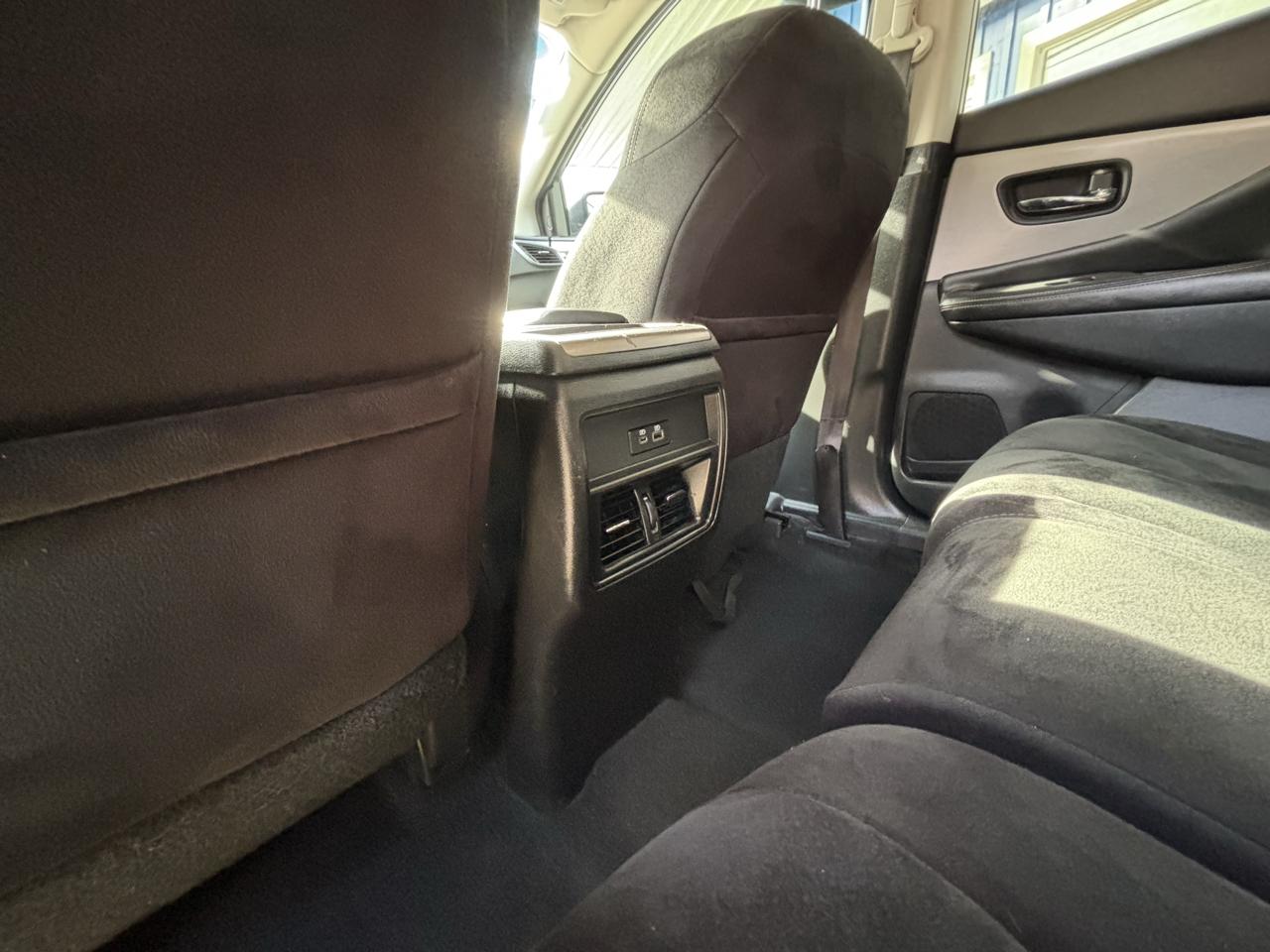 Nissan Murano FWD SV 2020