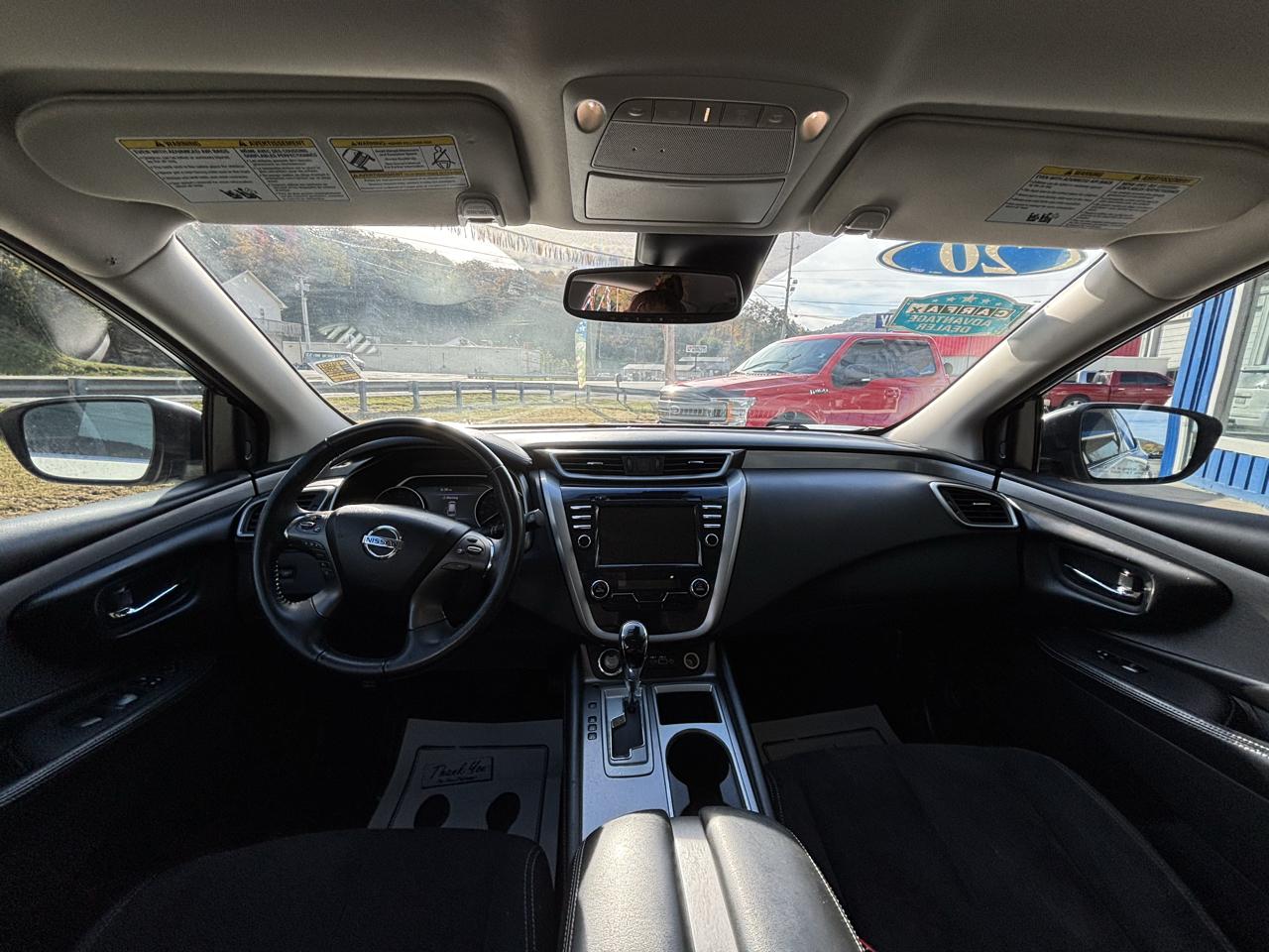 Nissan Murano FWD SV 2020