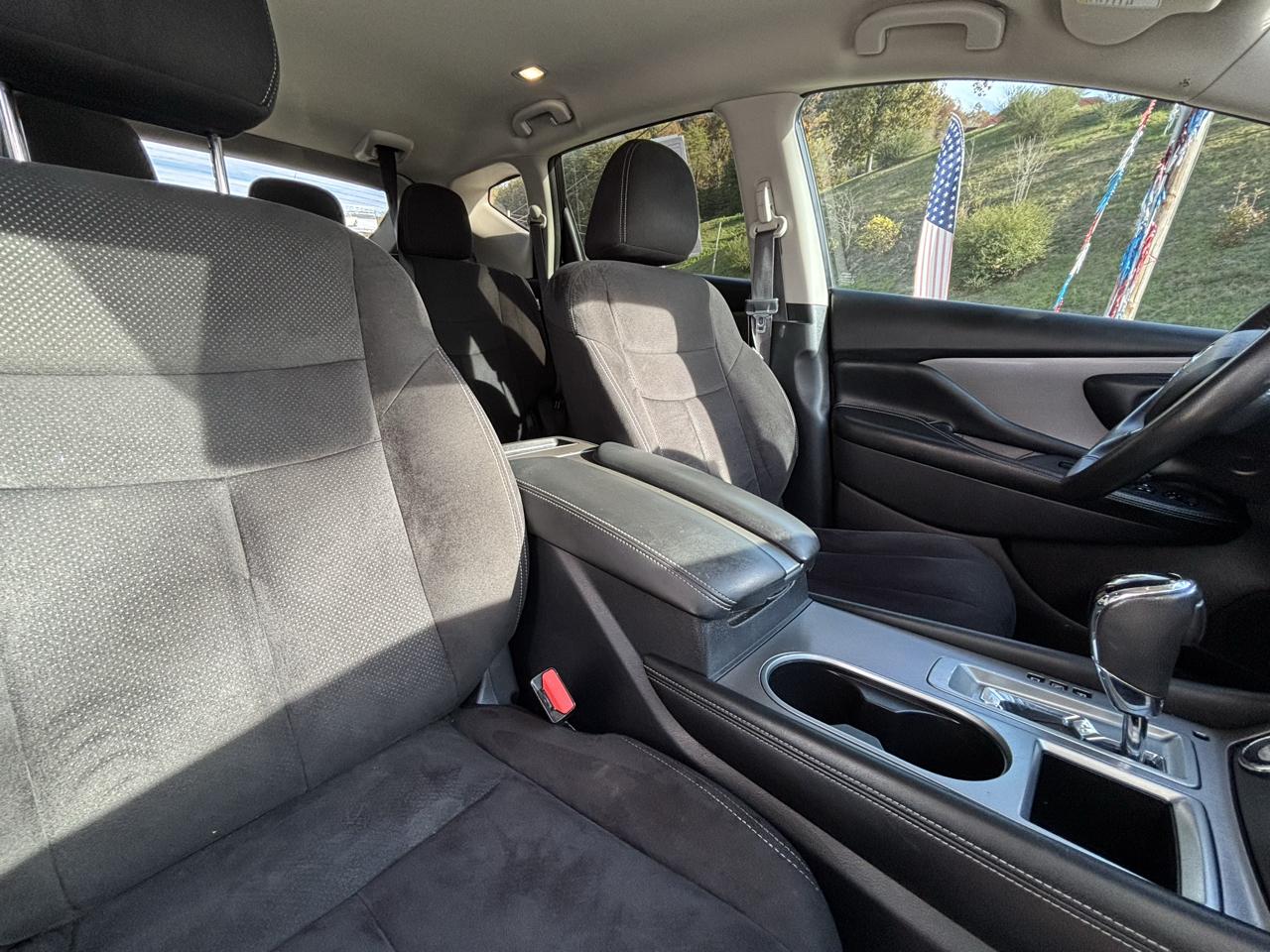 Nissan Murano FWD SV 2020