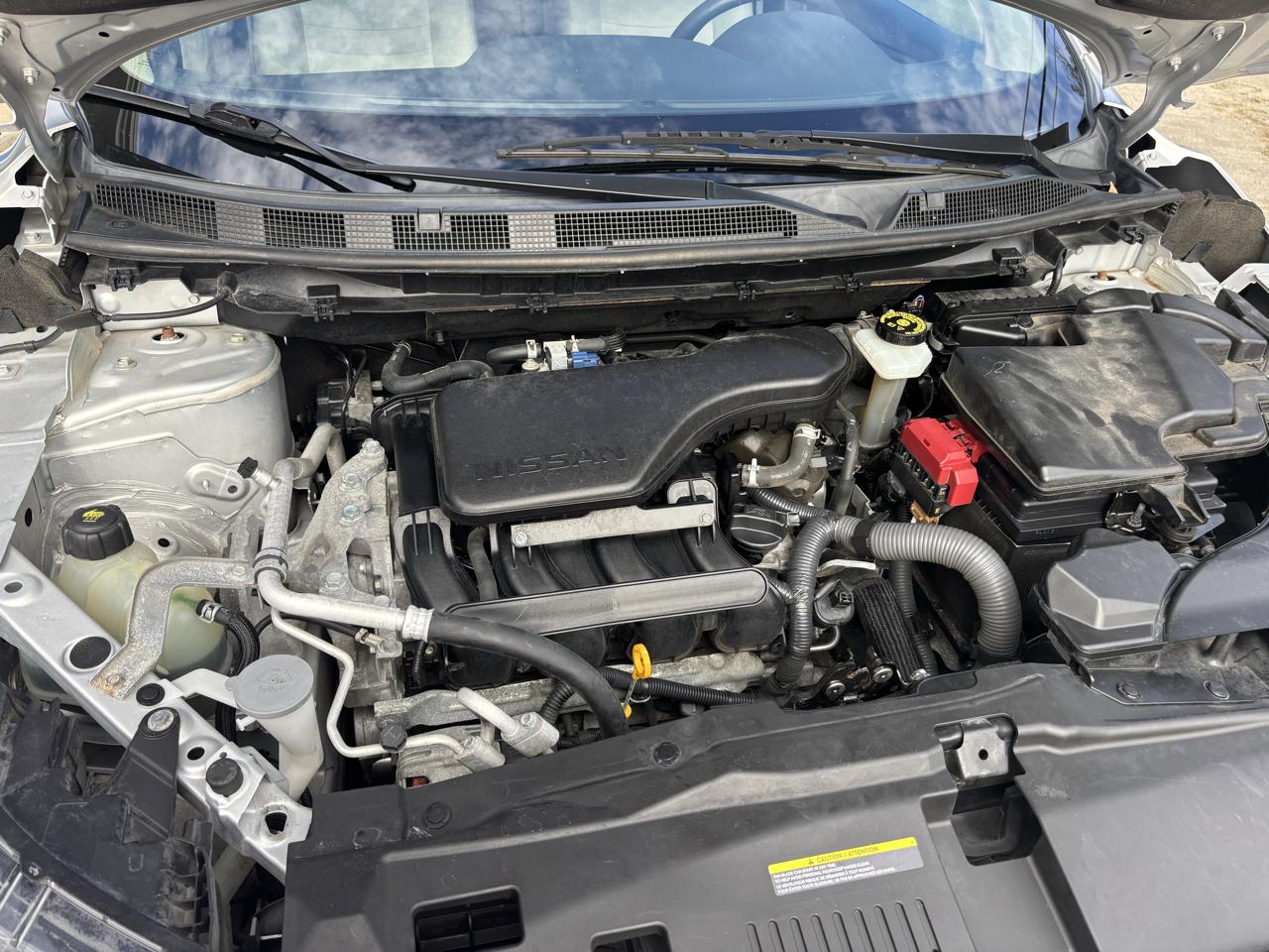 Nissan Rogue Sport FWD SV 2020