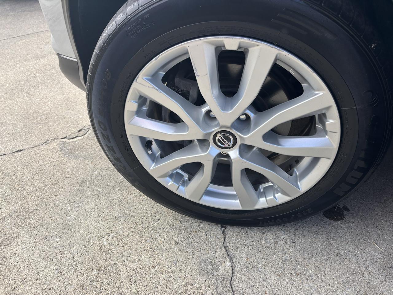 Nissan Rogue Sport FWD SV 2020