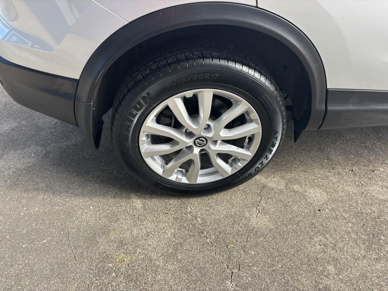 Nissan Rogue Sport FWD SV 2020