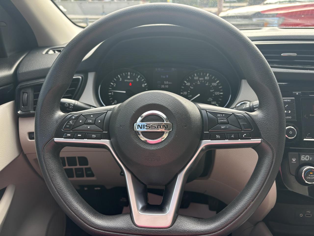 Nissan Rogue Sport FWD SV 2020