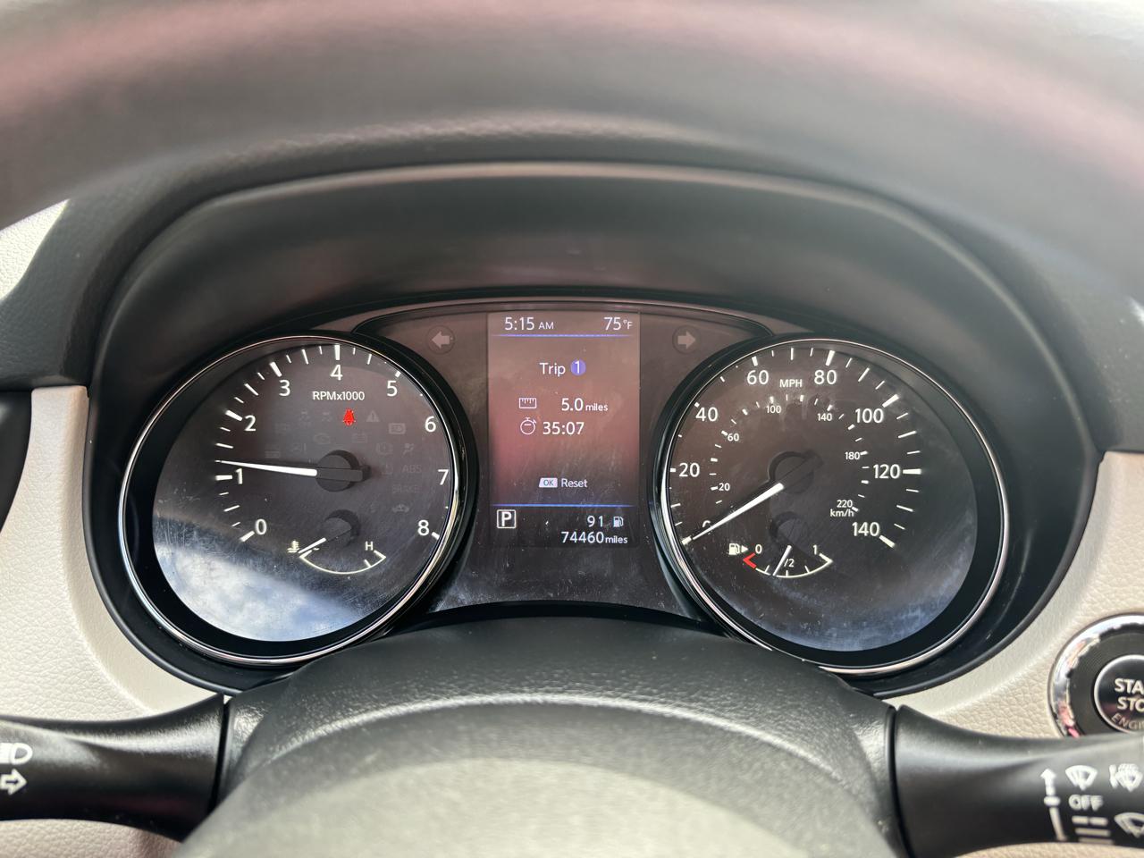 Nissan Rogue Sport FWD SV 2020