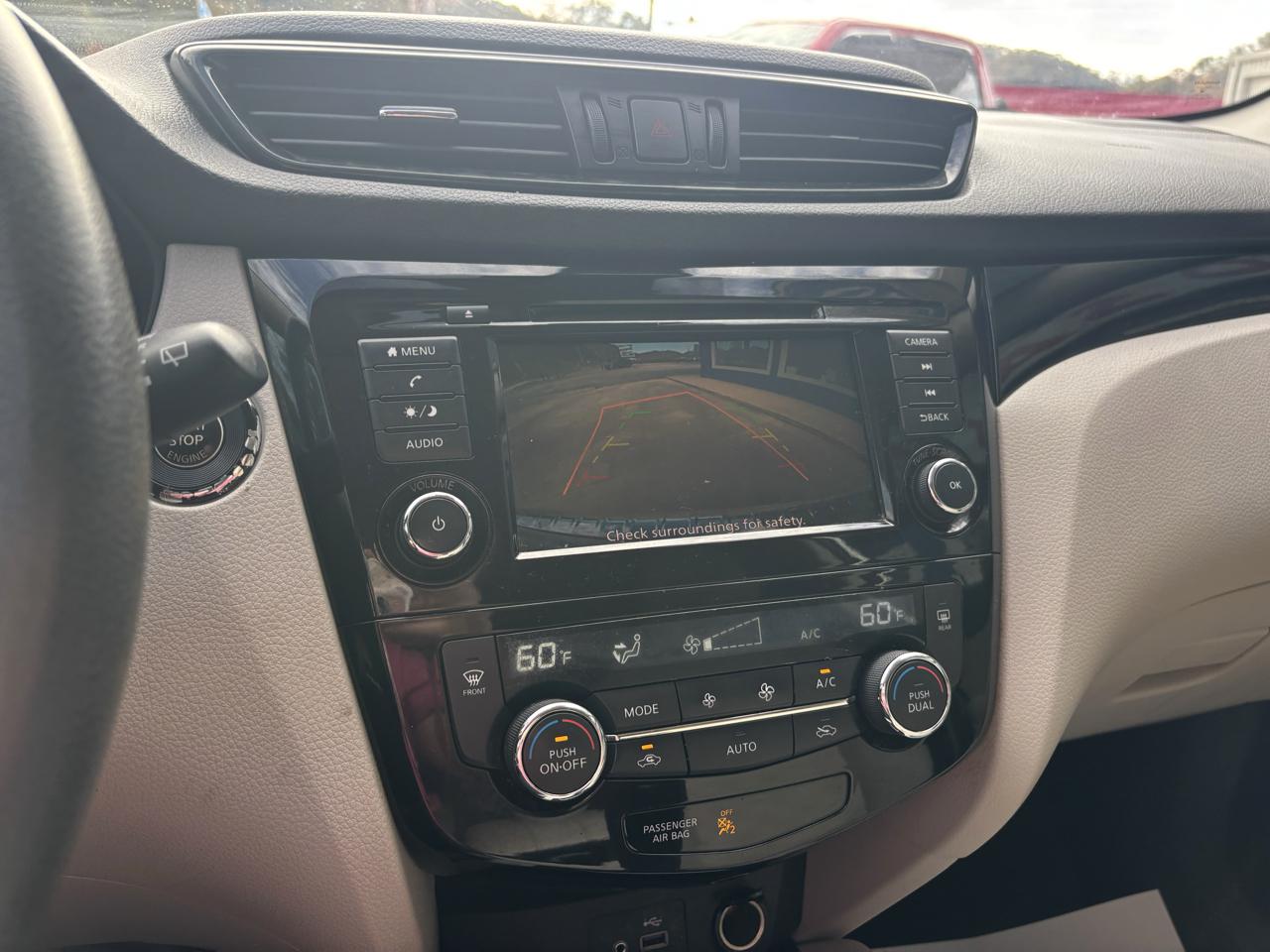 Nissan Rogue Sport FWD SV 2020
