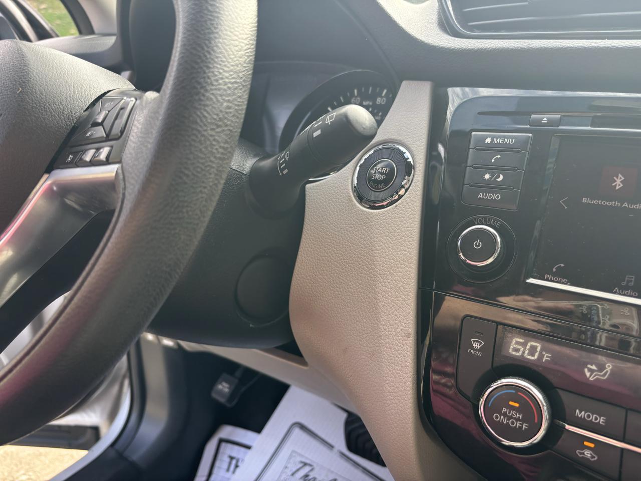 Nissan Rogue Sport FWD SV 2020
