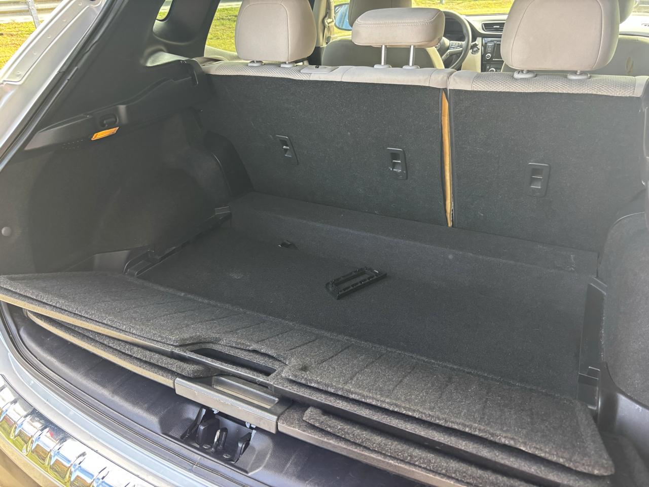 Nissan Rogue Sport FWD SV 2020