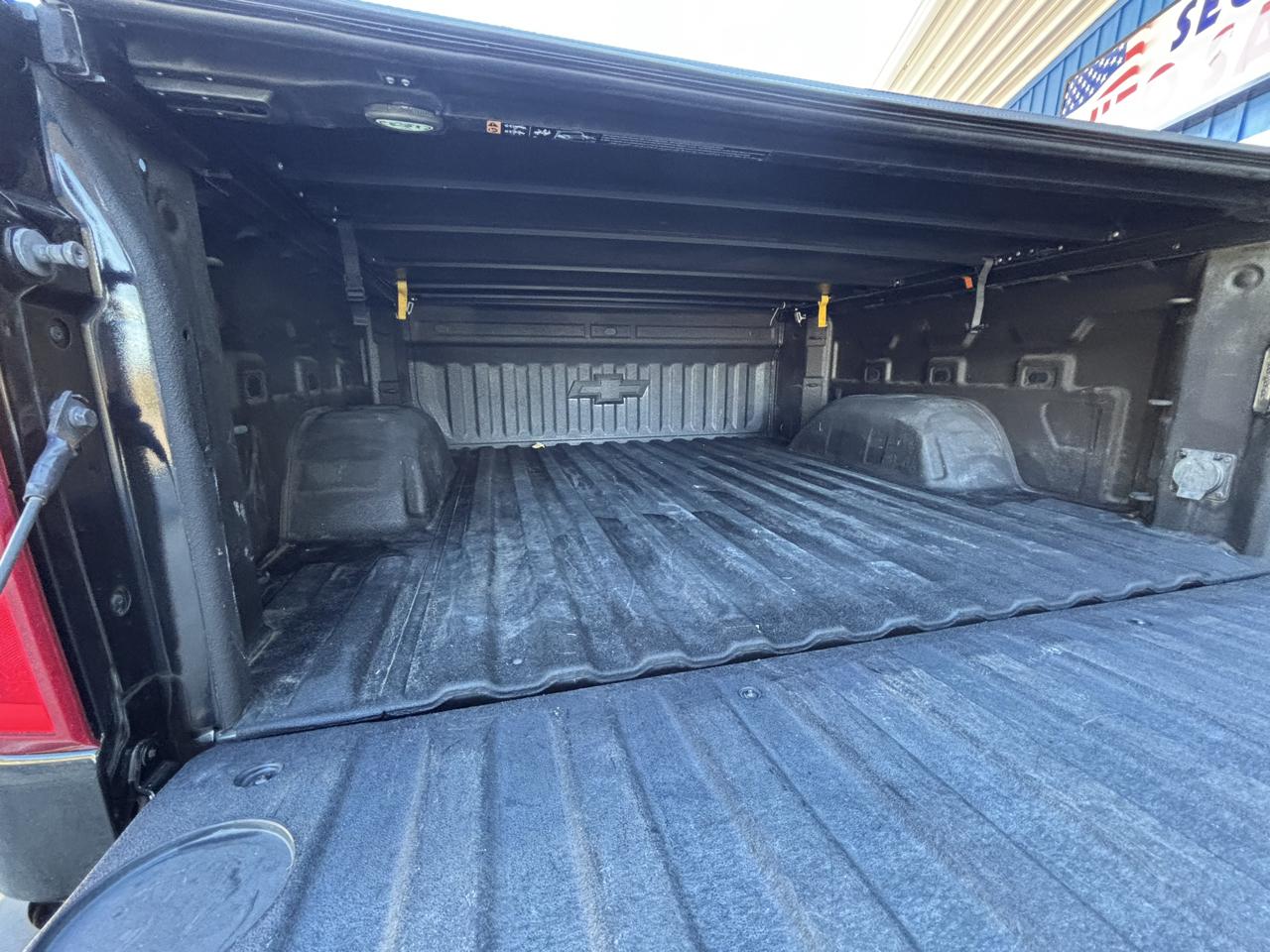 Chevrolet Silverado 1500 4WD Crew Cab 147" RST 2022