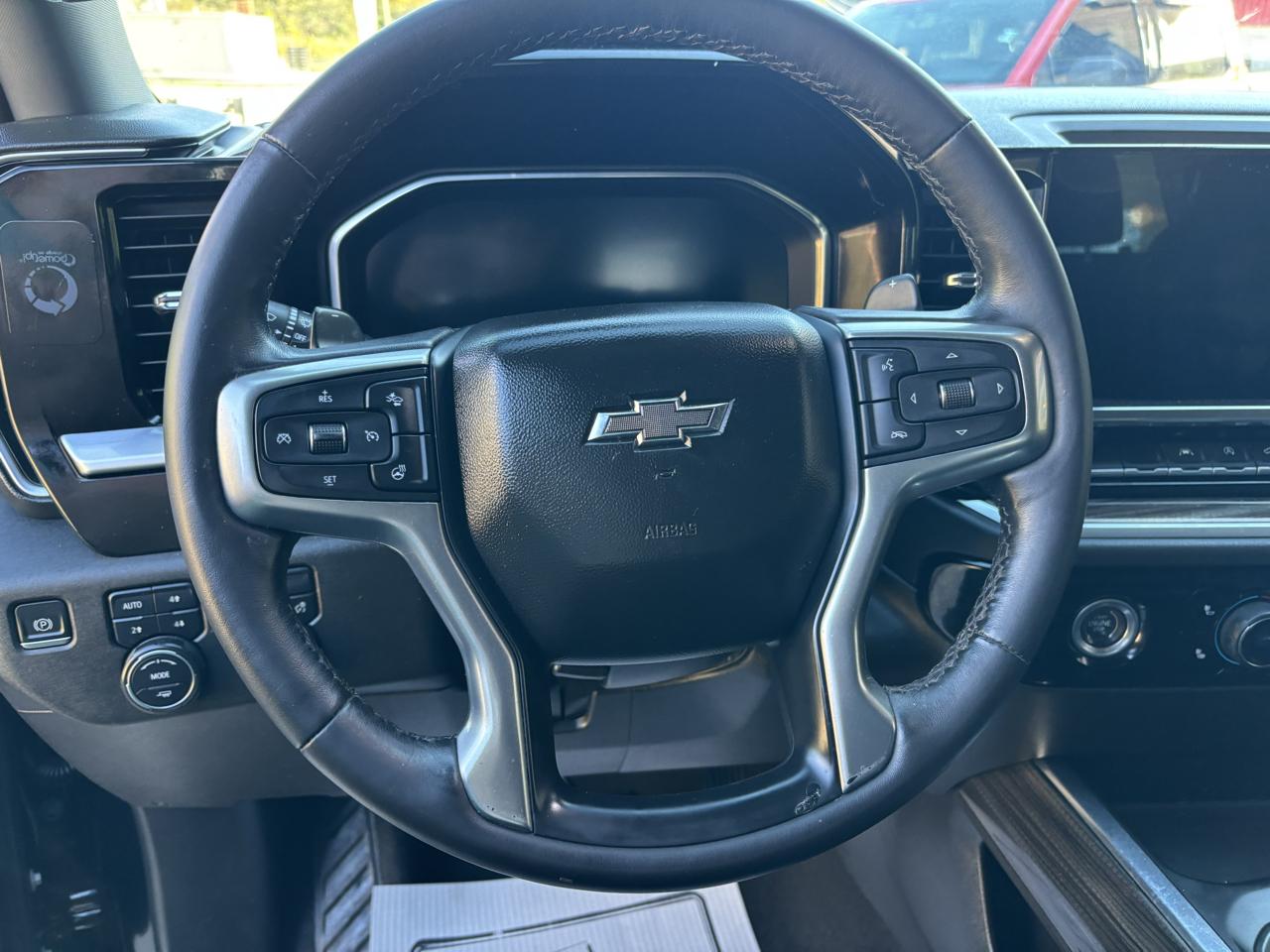 Chevrolet Silverado 1500 4WD Crew Cab 147" RST 2022