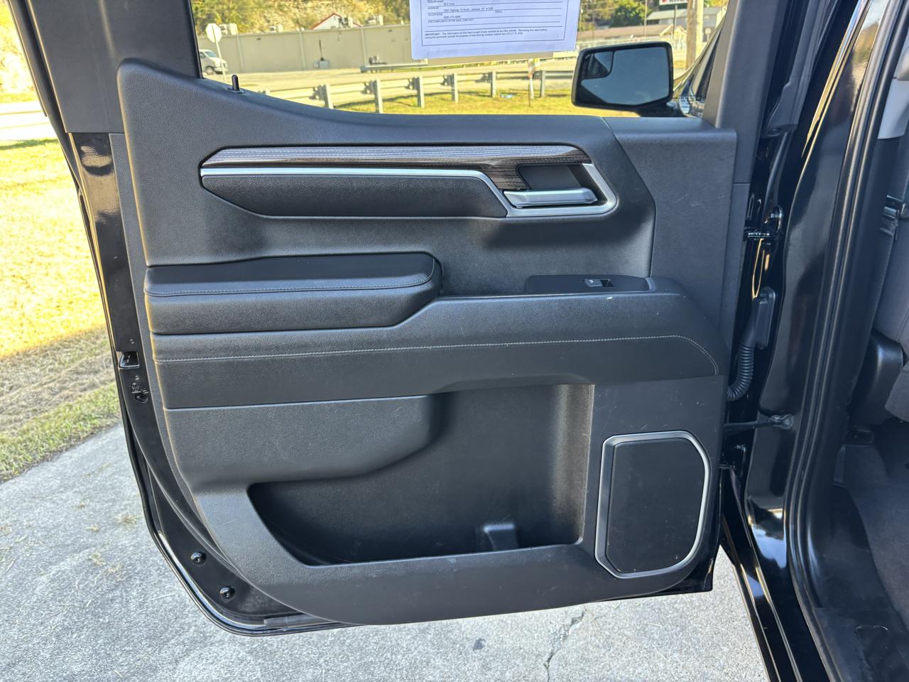 Chevrolet Silverado 1500 4WD Crew Cab 147" RST 2022