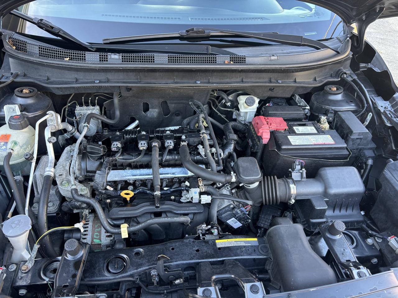 Nissan Kicks SV FWD 2018