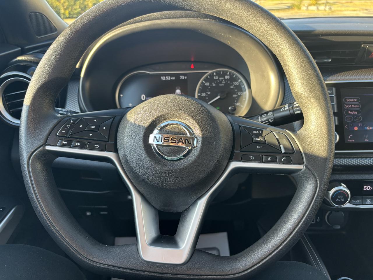 Nissan Kicks SV FWD 2018