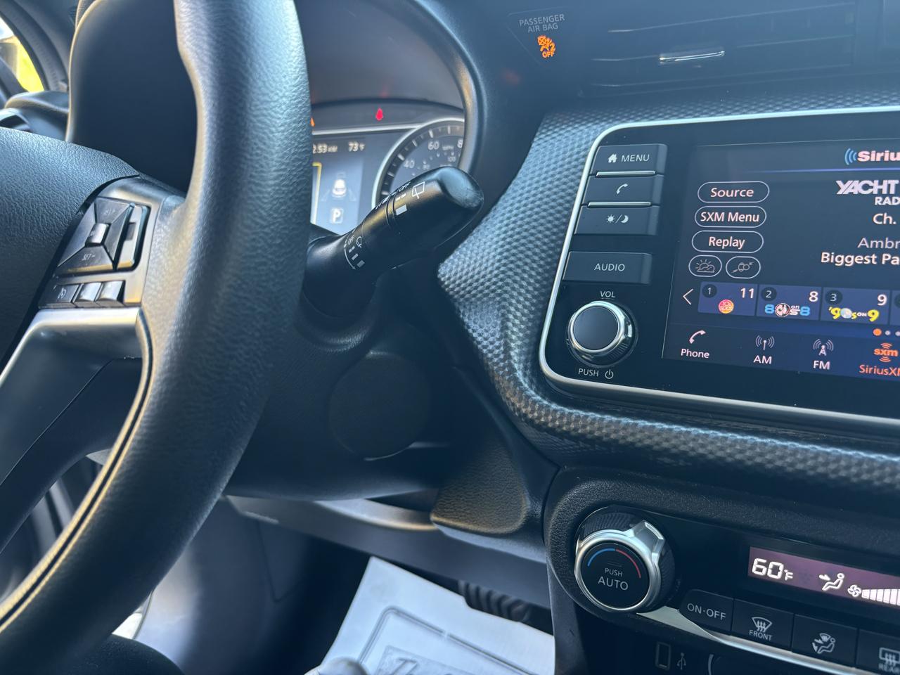 Nissan Kicks SV FWD 2018