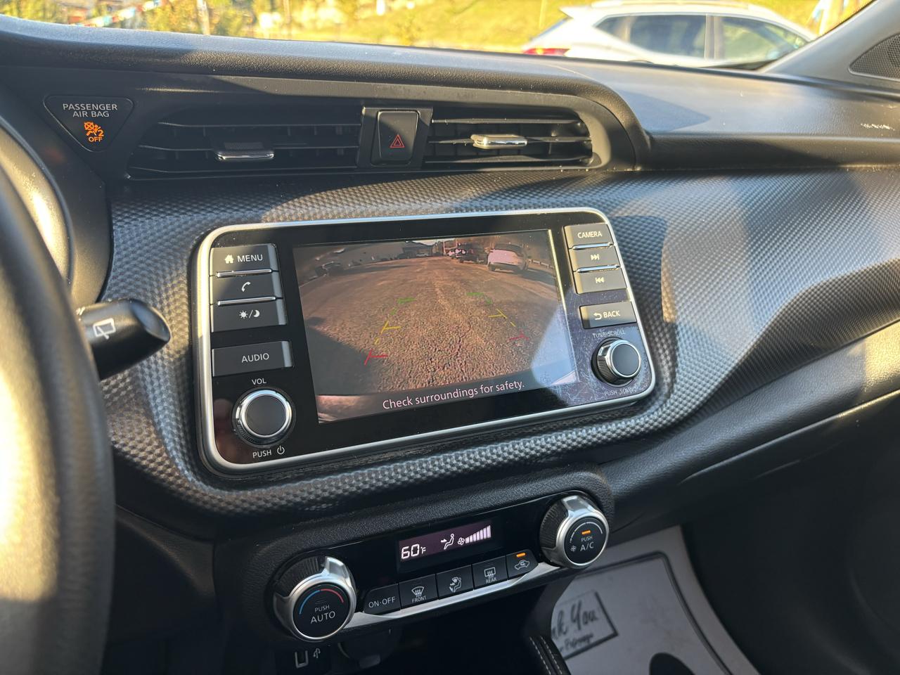 Nissan Kicks SV FWD 2018