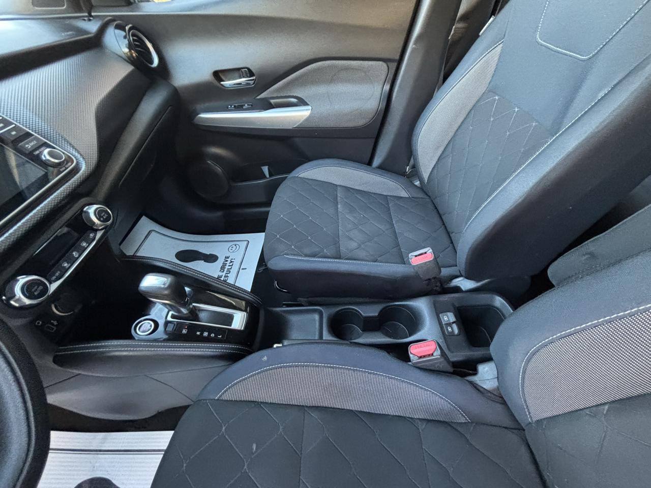 Nissan Kicks SV FWD 2018