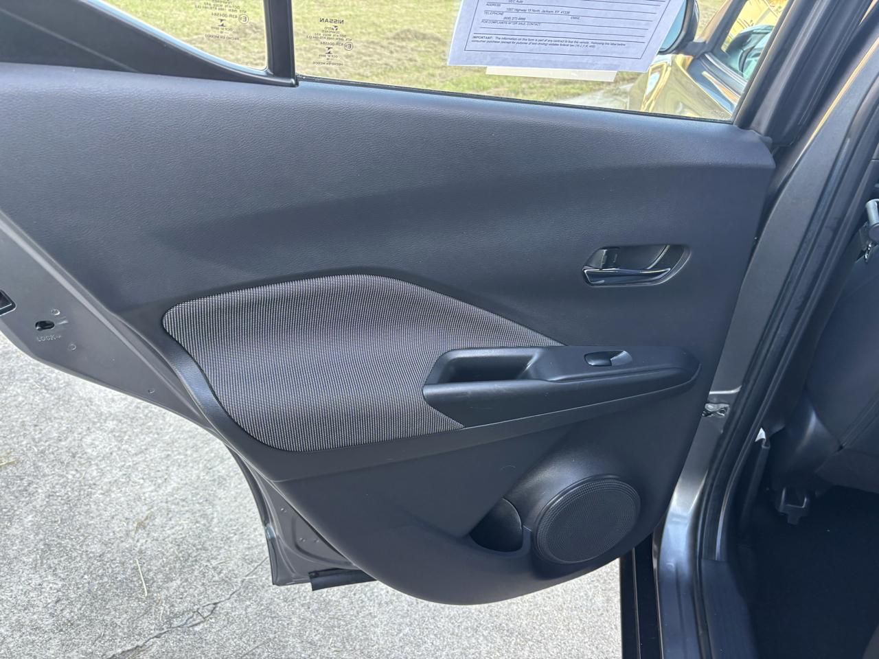 Nissan Kicks SV FWD 2018