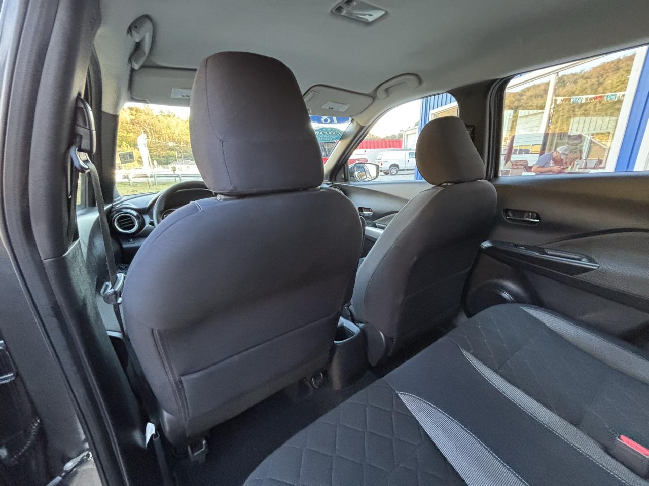 Nissan Kicks SV FWD 2018