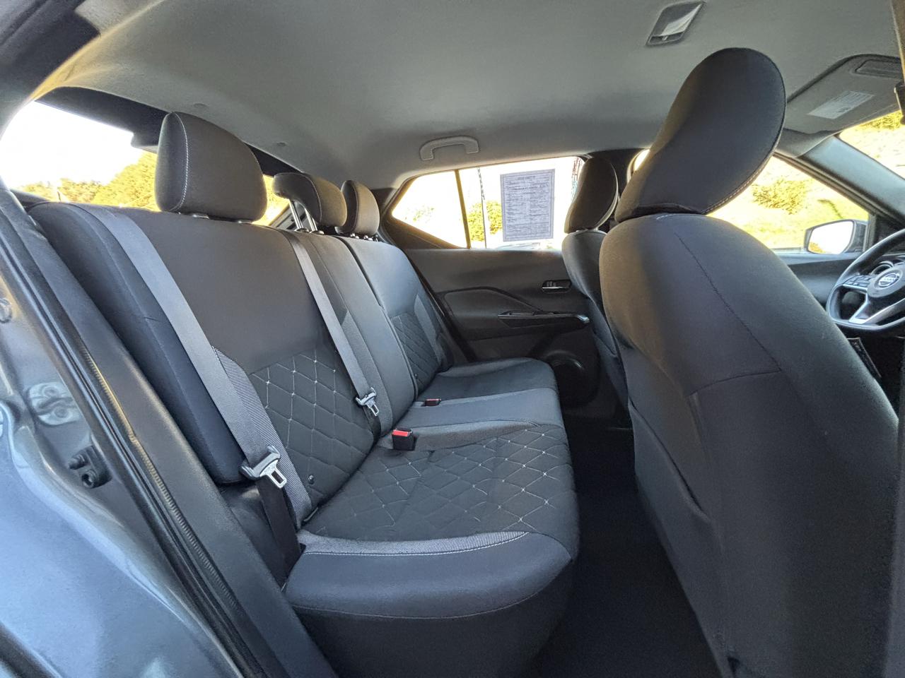 Nissan Kicks SV FWD 2018