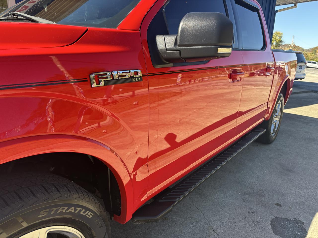 Ford F-150 King Ranch 4WD SuperCrew 5.5' Box 2019