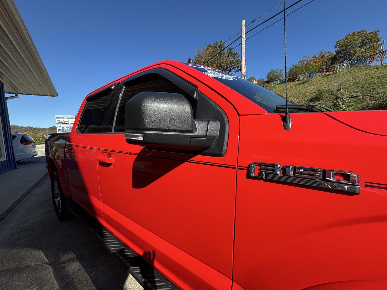 Ford F-150 King Ranch 4WD SuperCrew 5.5' Box 2019