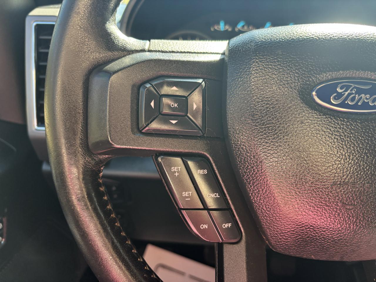 Ford F-150 King Ranch 4WD SuperCrew 5.5' Box 2019