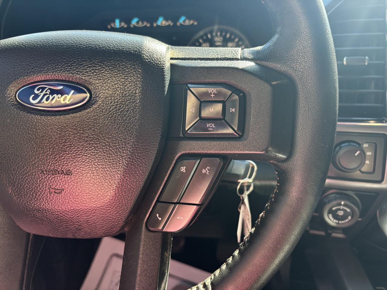 Ford F-150 King Ranch 4WD SuperCrew 5.5' Box 2019