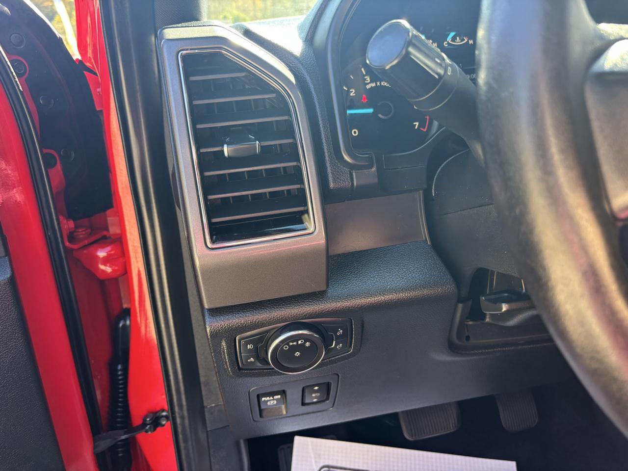 Ford F-150 King Ranch 4WD SuperCrew 5.5' Box 2019
