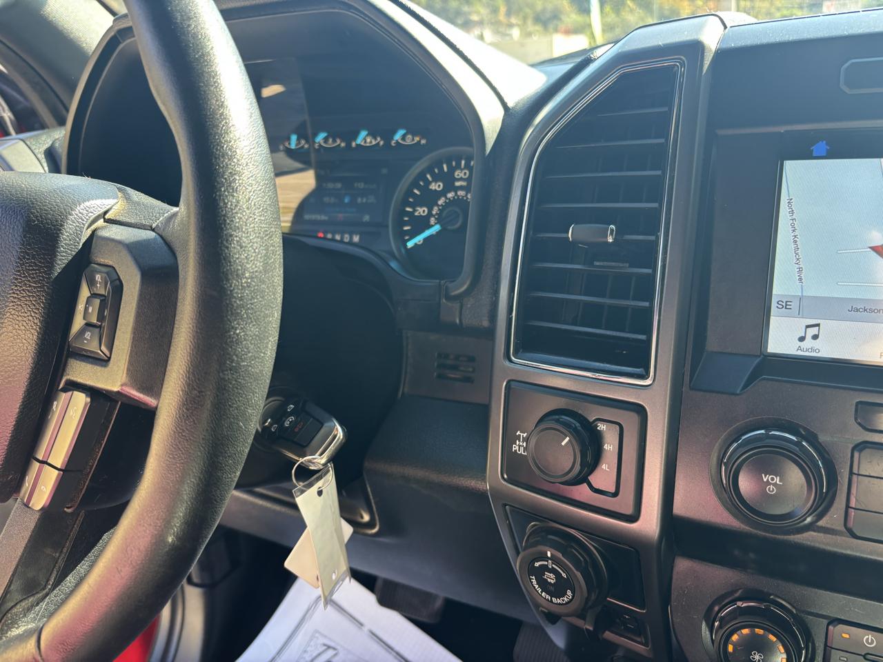Ford F-150 King Ranch 4WD SuperCrew 5.5' Box 2019
