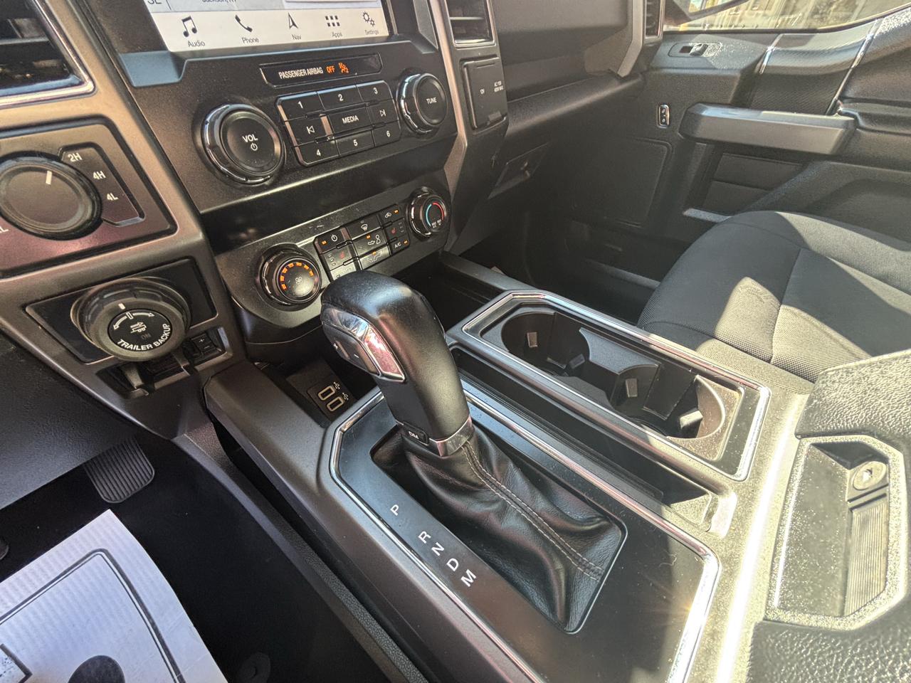 Ford F-150 King Ranch 4WD SuperCrew 5.5' Box 2019