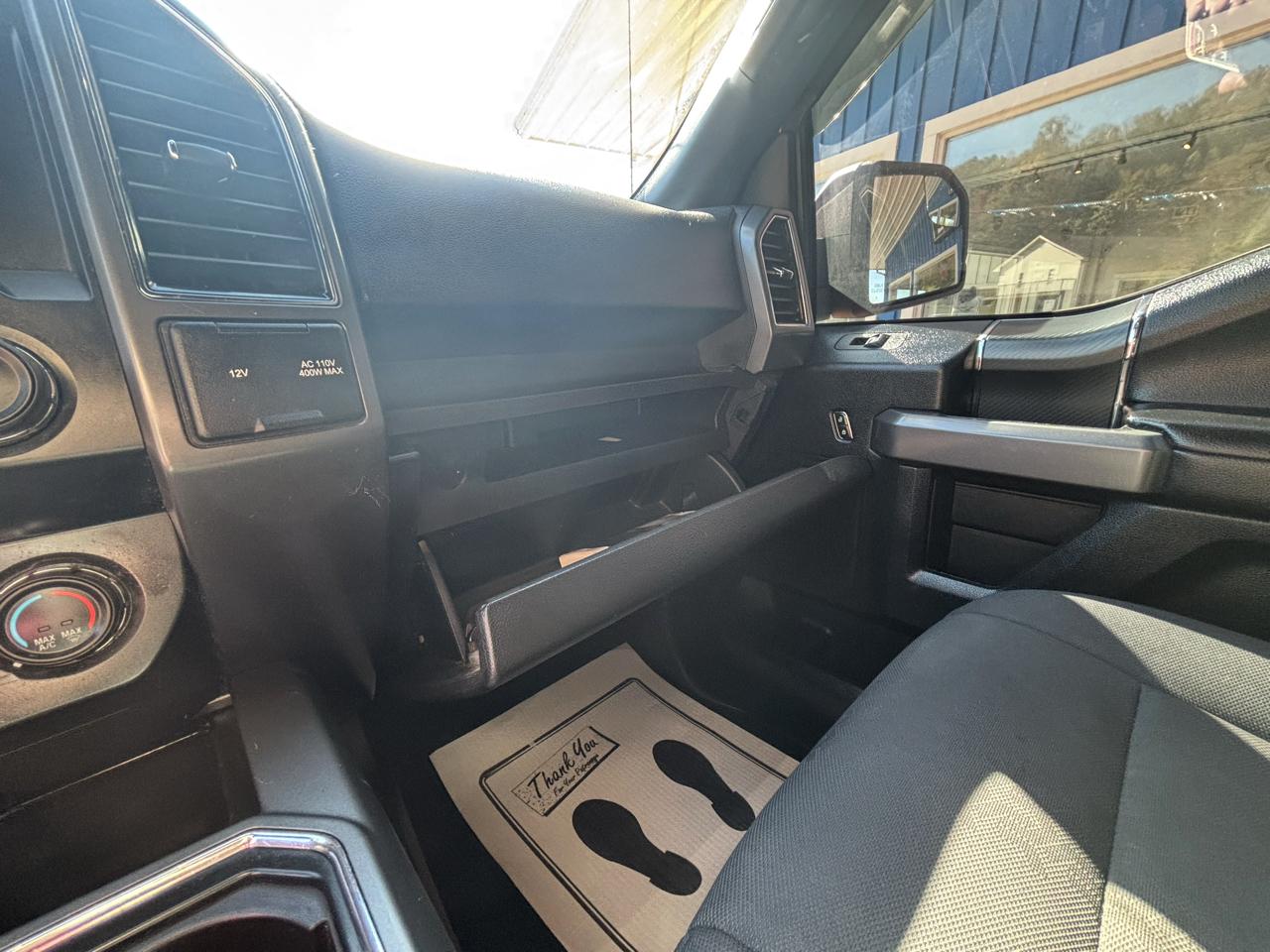 Ford F-150 King Ranch 4WD SuperCrew 5.5' Box 2019