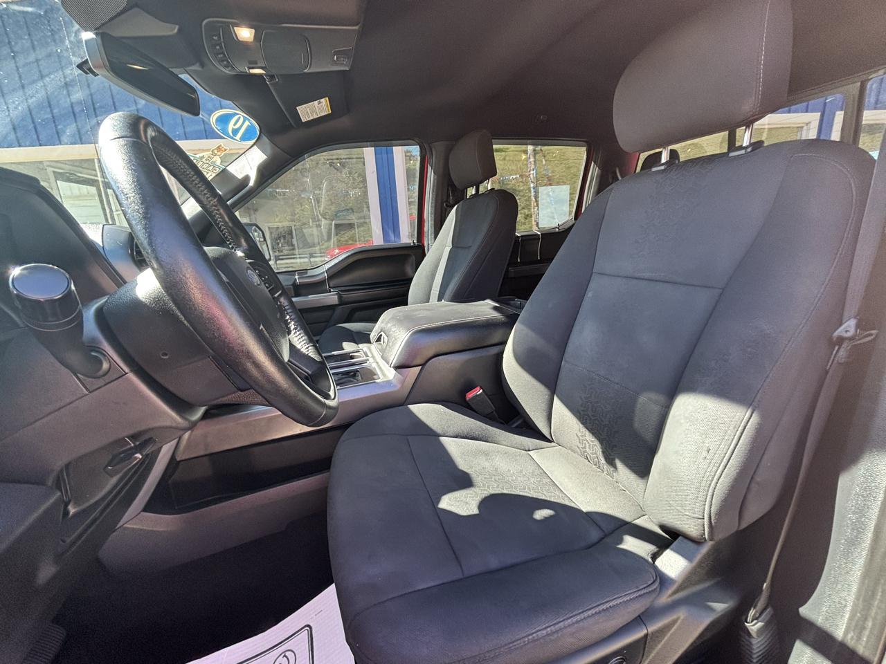 Ford F-150 King Ranch 4WD SuperCrew 5.5' Box 2019