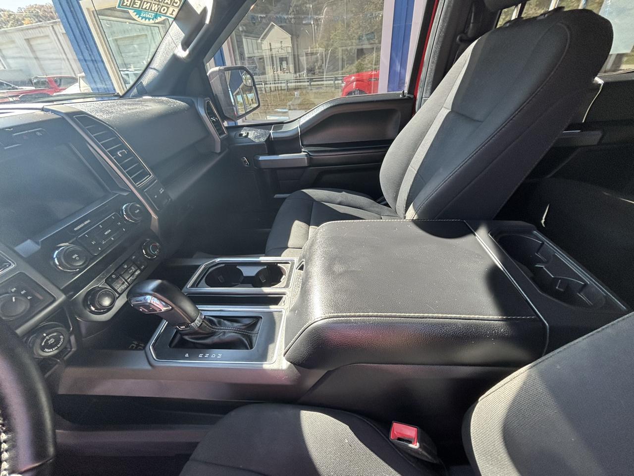 Ford F-150 King Ranch 4WD SuperCrew 5.5' Box 2019