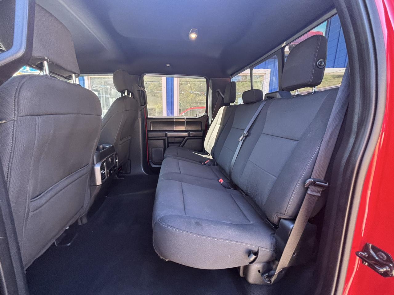 Ford F-150 King Ranch 4WD SuperCrew 5.5' Box 2019