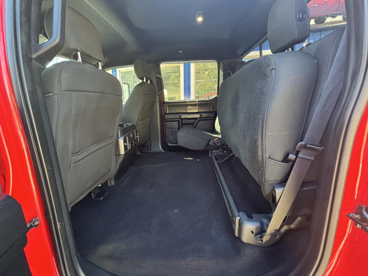 Ford F-150 King Ranch 4WD SuperCrew 5.5' Box 2019
