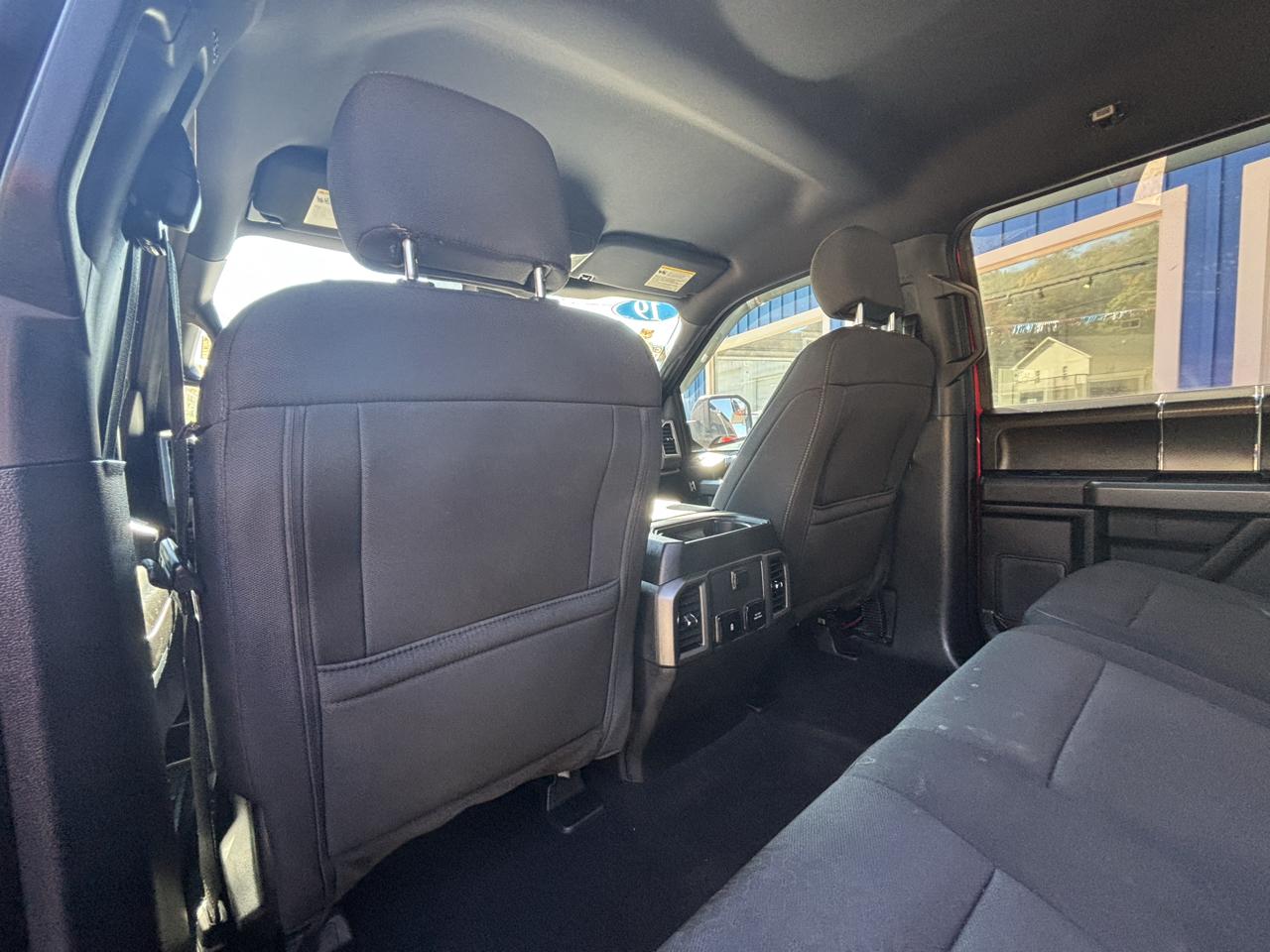 Ford F-150 King Ranch 4WD SuperCrew 5.5' Box 2019
