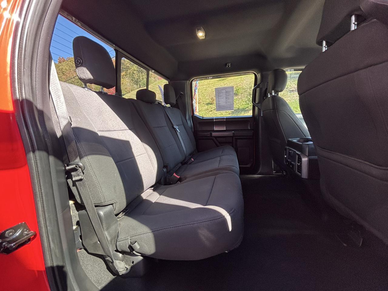 Ford F-150 King Ranch 4WD SuperCrew 5.5' Box 2019