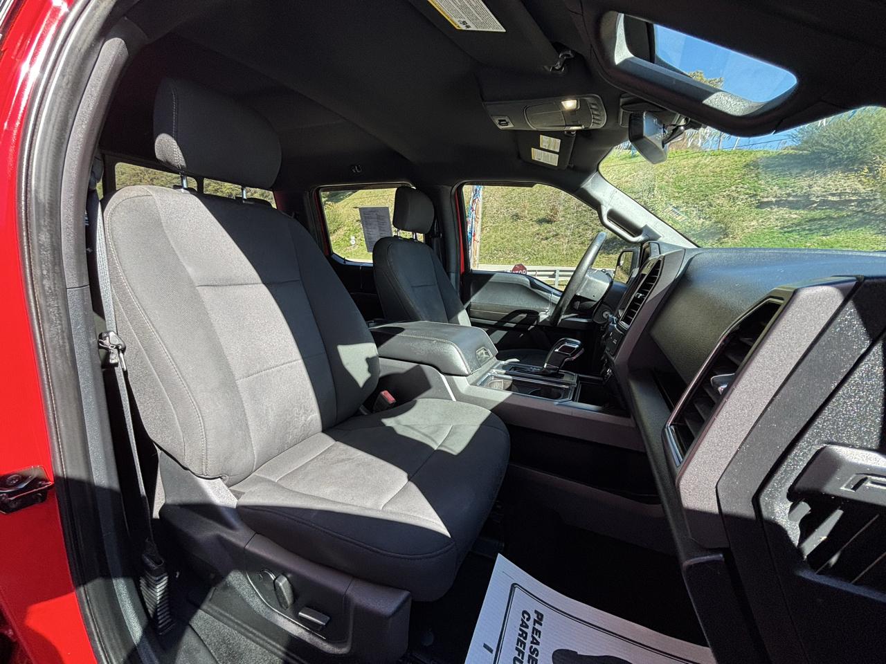 Ford F-150 King Ranch 4WD SuperCrew 5.5' Box 2019